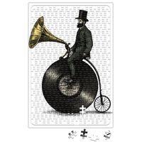 The Music Man Müzik Puzzle 240 Parça Yapboz