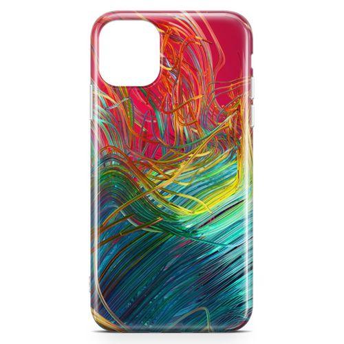 Apple iPhone 11 Kılıf Macos Arka Kapak Koruma Desenli Full Koruyucu