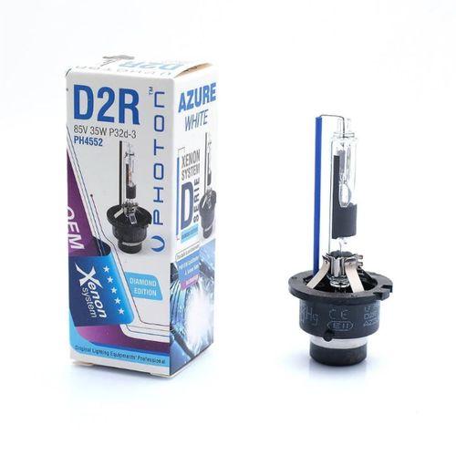 D2R 8000K Uyumlu Azure White Ampul