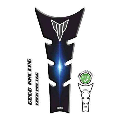 YAMAHA Yamaha Mt25 2014 - 2019 Uyumlu Tank Pad 006