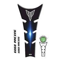 YAMAHA Yamaha Mt25 2014 - 2019 Uyumlu Tank Pad 006