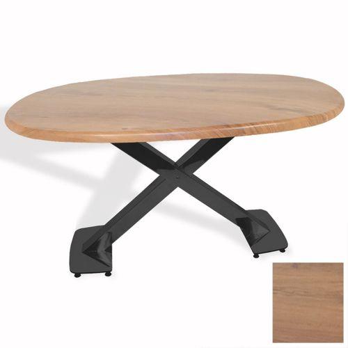 Dockers İks Masa ESB Oval (94x146 - Werzalit, Allzalit yada Wermodin Tabla) - Novagento