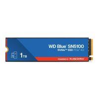 1TB WD BLUE SN5100 M.2 NVME 7100/6700MB/s WDS100T5B0E SSD