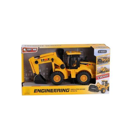 C7957-58055B PİLLİ İŞ MAKİNESİ