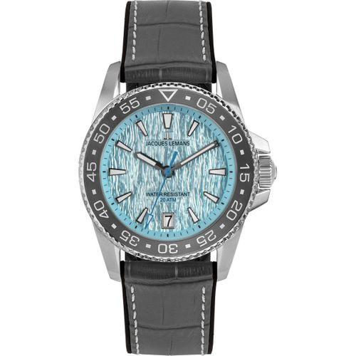 JACQUES LEMANS 1-2205F LIVERPOOL DIVER ERKEK KOL SAATİ
