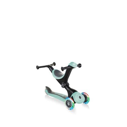 Globber Globber Go Up Deluxe Scooter (Işıklı) Mint Yeşili