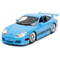 Eğitici Çocuk Hızlı & Öfkeli Brian's Porsche 911 GT3 RS Model Aracı