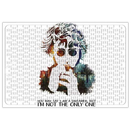 John Lennon Puzzle 240 Parça Yapboz