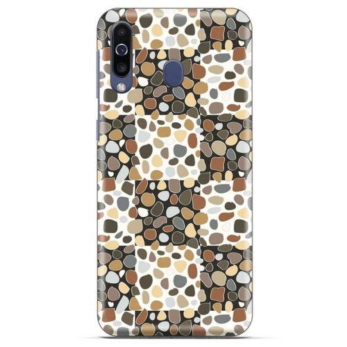 Alcatel 1S Kılıf Baskılı Özel Seri Taşlı (26) Tpu Silikon Kılıf