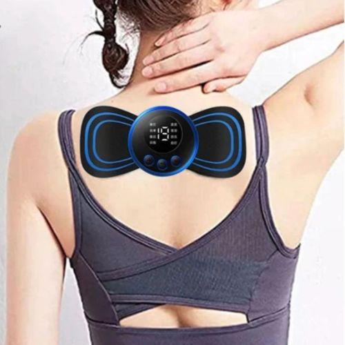 Titreşimli Usb Şarj Aletli Mini Elektrikli Kelebek Masaj Aleti