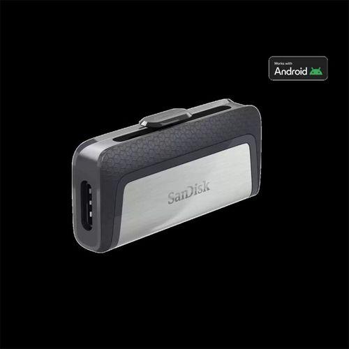 256GB TYPE-C DUAL SANDISK SDDDC2-256G-G46 TYPE-C DUALDRIVE