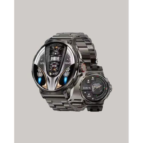 Nabız, Uyku Ve Spor Takibi İle Sw80 Akıllı Saat Sağlık Dostunuz