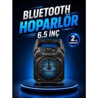 Taşınabilir Hoparlör – Bluetooth, Tws Ve Uzun Pil Ömrü