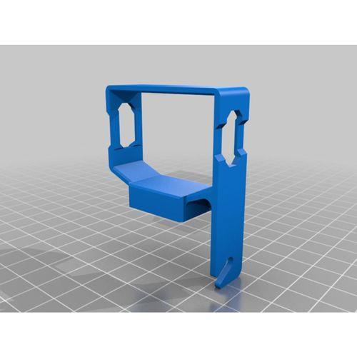 Anycubic Vyper için Beagle Kamera Montajı (Bu ürün Sadece Plastik parçadır - Almadan Önce Soru Sorabilirsiniz)