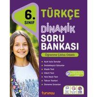 6. Sınıf Türkçe Dinamik Soru Bankası Tudem Yayınları