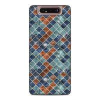 Samsung Galaxy A80 Uyumlu Kılıf Utopia (43) Thin Fit Kılıf Şemsiye