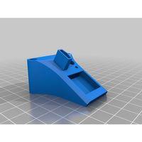 AOS Falcon 7 Platypuss GPS Bardpole Sma Tutucu - 5150563