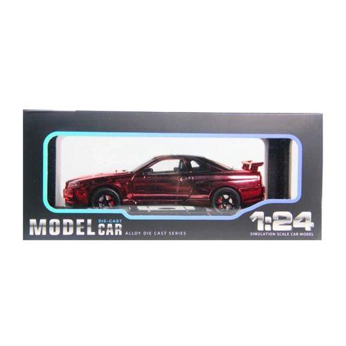 1/24 R34 Shinny Colors Model Araba