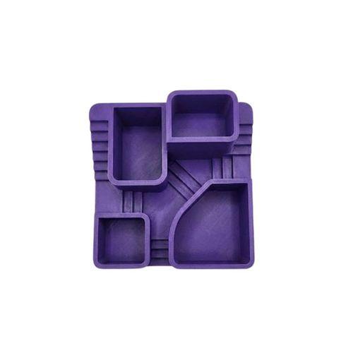 3d Kaktüs Saksısı Modern Çok Bölmeli Dekoratif Tasarım