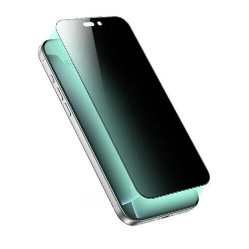 İphone 17 Anti-Statik Hayalet Cam Ekran Koruyucu