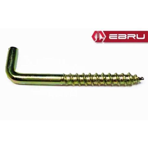 Vidalı Korniş Çivi No:4 - 3,5x40 - 100 Adet