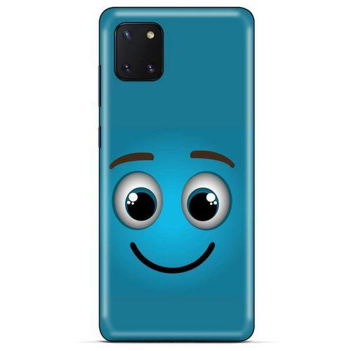 Emojix (59) Huawei Y5P Kılıf Silikon Kapak Desenli