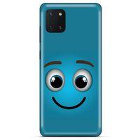 Emojix (59) Huawei Y5P Kılıf Silikon Kapak Desenli