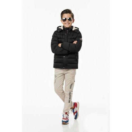 Erkek Çocuk Kapüşonlu Mont BGL-ST04885