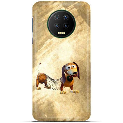Lopard İnfinix Note 7 Uyumlu Kılıf GameX (19) Kılıfları Oyuncak
