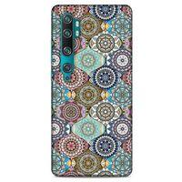 Ethnic Culture (54) Xiaomi Mi Cc9 Pro Kılıf Silikon Kapak Desenli
