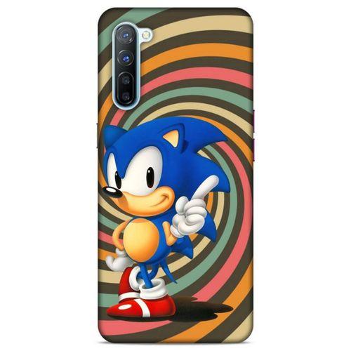 Lopard Oppo Reno 3 Uyumlu Kılıf GameX (4) Koruma Kılıfı Sonik