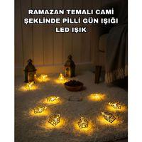 Cami Ramazan Led Işık