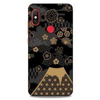 Xiaomi Redmi Note 6 Pro Kılıf Japonya (15) Antişok Kılıf Japon Figürleri