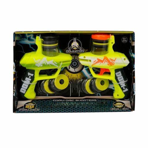 2'li Disk Atan Silah