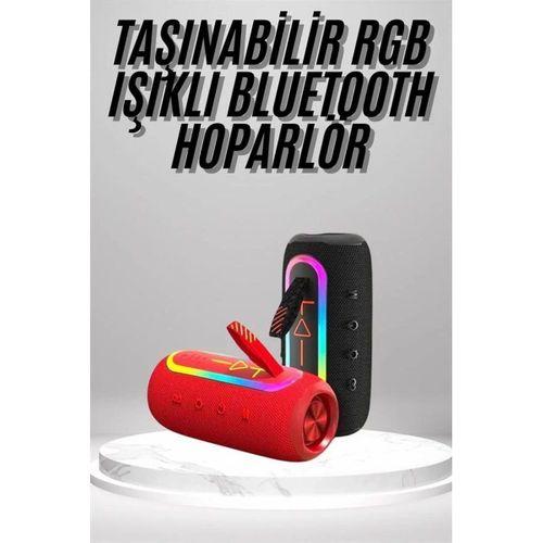 Bluetooth Hoparlör Uzun Pil Ömrü Taşınabilir Yüksek Ses Kaliteli