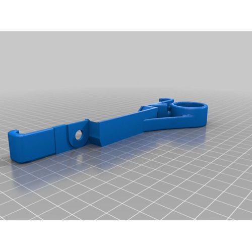 Concept2 Model D Rower Fire HD 10 Plus Kablosuz Şarjlı Montaj - 5131386