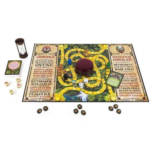 Eğitici Oyuncak Jumanji Kutu Oyunu