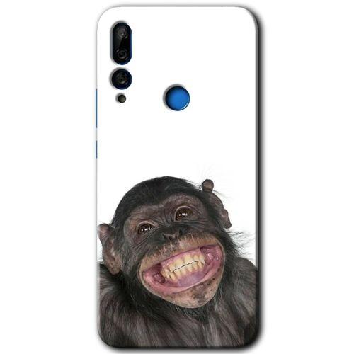 Potkal Hediye Fabrikası Huawei P Smart Z Kılıf HD Desen Baskılı Arka Kapak - Şıpsevdi Aşk