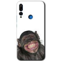 Potkal Hediye Fabrikası Huawei P Smart Z Kılıf HD Desen Baskılı Arka Kapak - Şıpsevdi Aşk