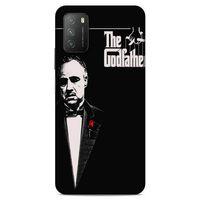 Lopard Samsung Galaxy A32 Uyumlu Kılıf IMDB Film (2) Kabı The Godfather