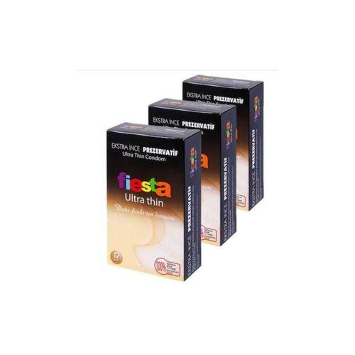 Ultra Thin Ekstra Ince Prezervatif Yakın Temas 36'lı Condom