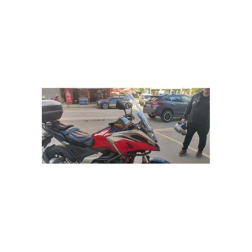Honda Nc 750 X DCT 2021-2023 Siperlik Ön Cam Şeffaf Renkli 59 cm