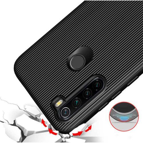 Xiaomi Redmi Note 8 Kılıf Zore Tio Silikon