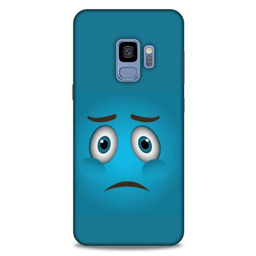 Emojix (58) Samsung Galaxy S9 Kılıf Silikon Kapak Desenli