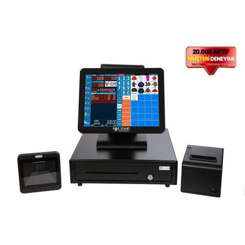 Kantin Barkod Sistemi | Verimli Set