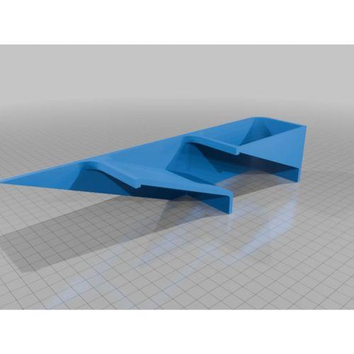 3D Baskı Rallyman Dirt Kart Organizer Kapakları (Bu ürün Sadece Plastik parçadır - Almadan Önce Soru Sorabilirsiniz)