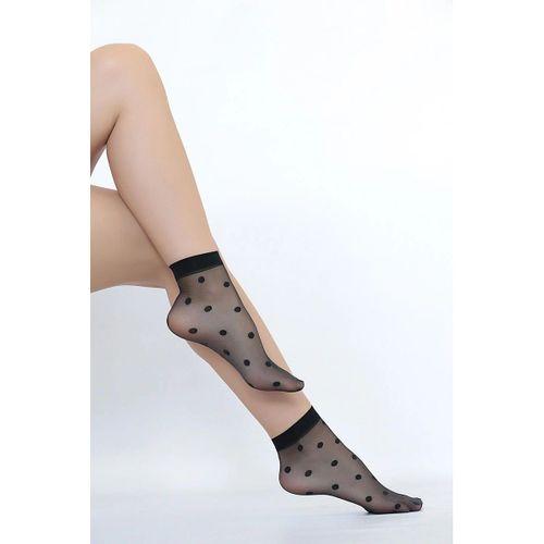 Daymod Polka Soket Çorap