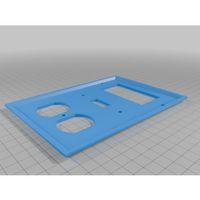 El Arabası Sap Tutma Kolu – 3D Baskı Bahçe Aksesuarı (Bu ürün Sadece Plastik parçadır - Almadan Önce Soru Sorabilirsiniz)