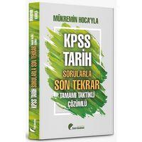 KPSS Tarih Full Tekrar Soru Avı 101 Soru Bankası Özdil Akademi