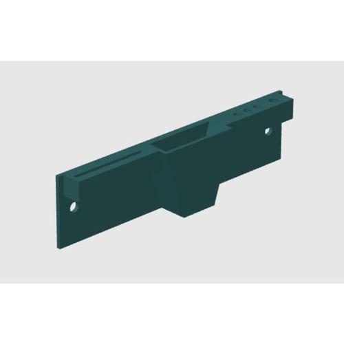 Flashforge 5M Alet Tutucu V2 3D Baskı (Bu ürün Sadece Plastik parçadır - Almadan Önce Soru Sorabilirsiniz)